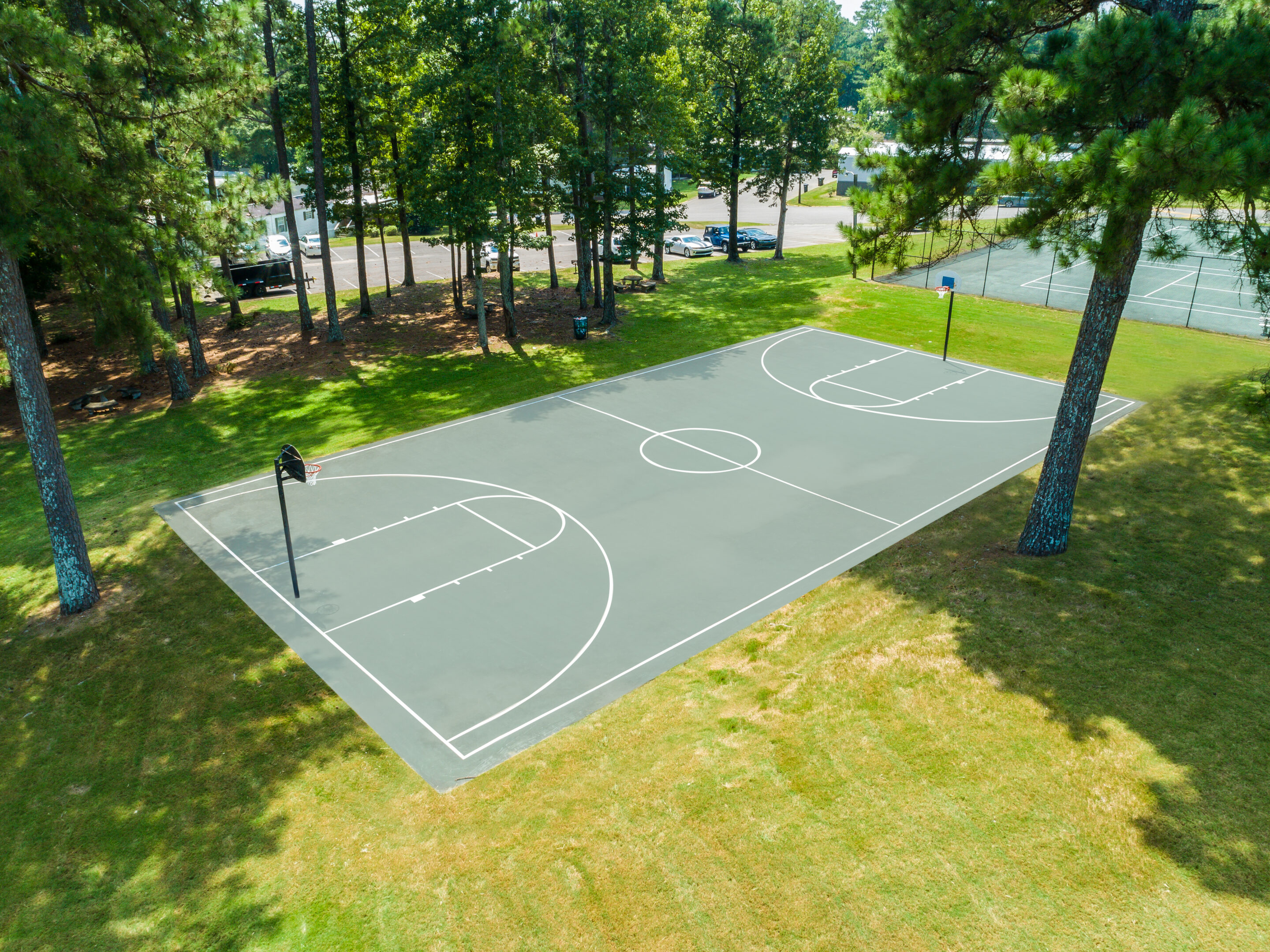 Basketball Court - Amenity Image