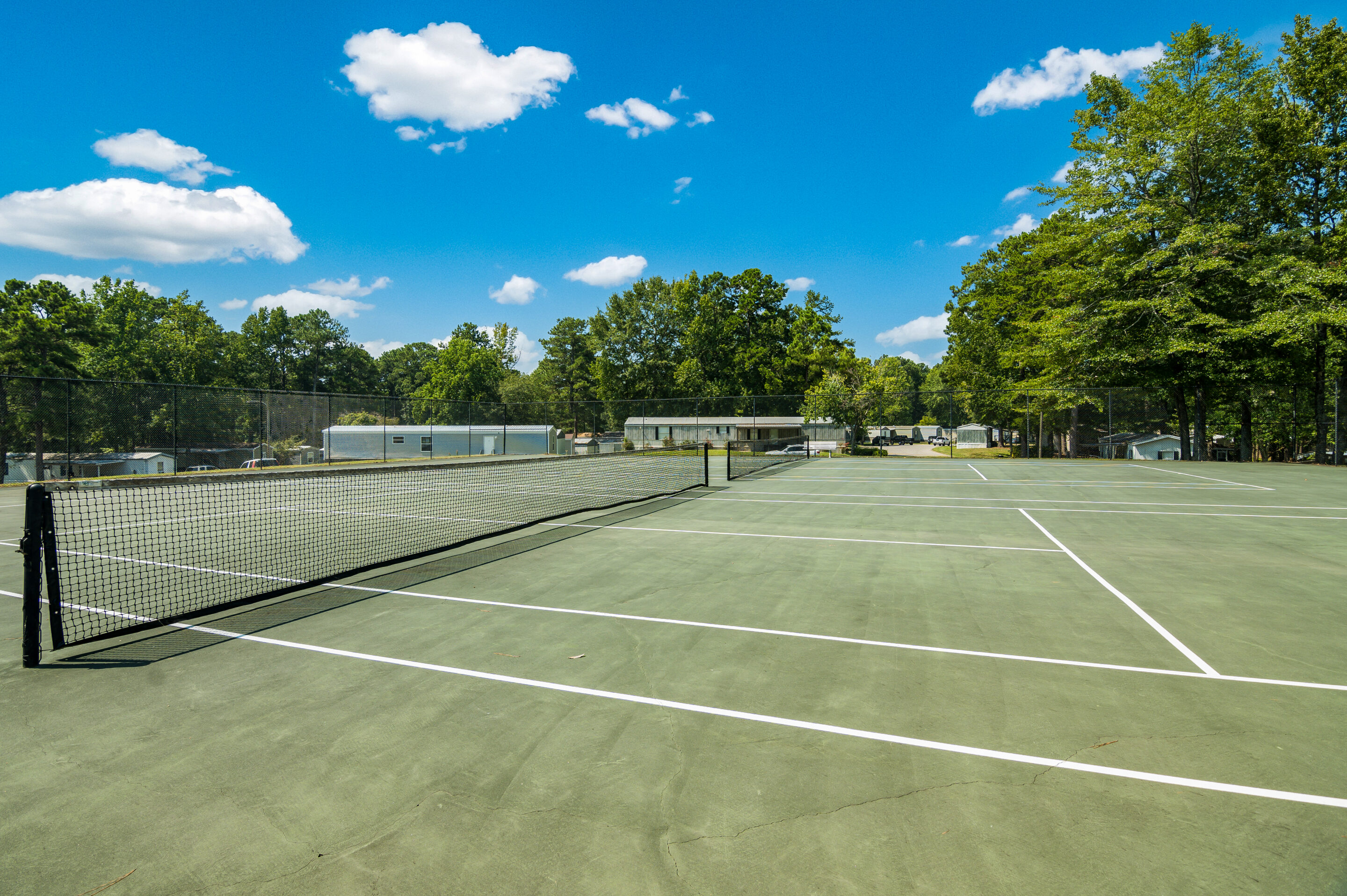 Tennis Court - Amenity Image